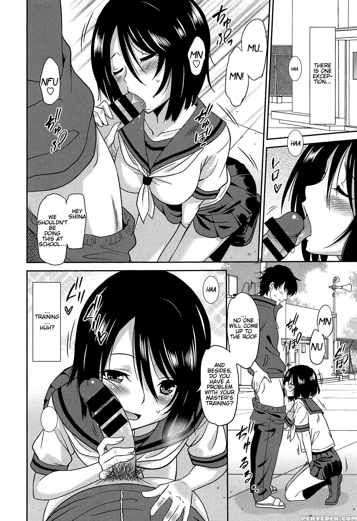[otono Natsu] Wonderful Days ~17-nin No Shojo To Inu~ Ch. 1-4 [english] [na-mi-da] 1