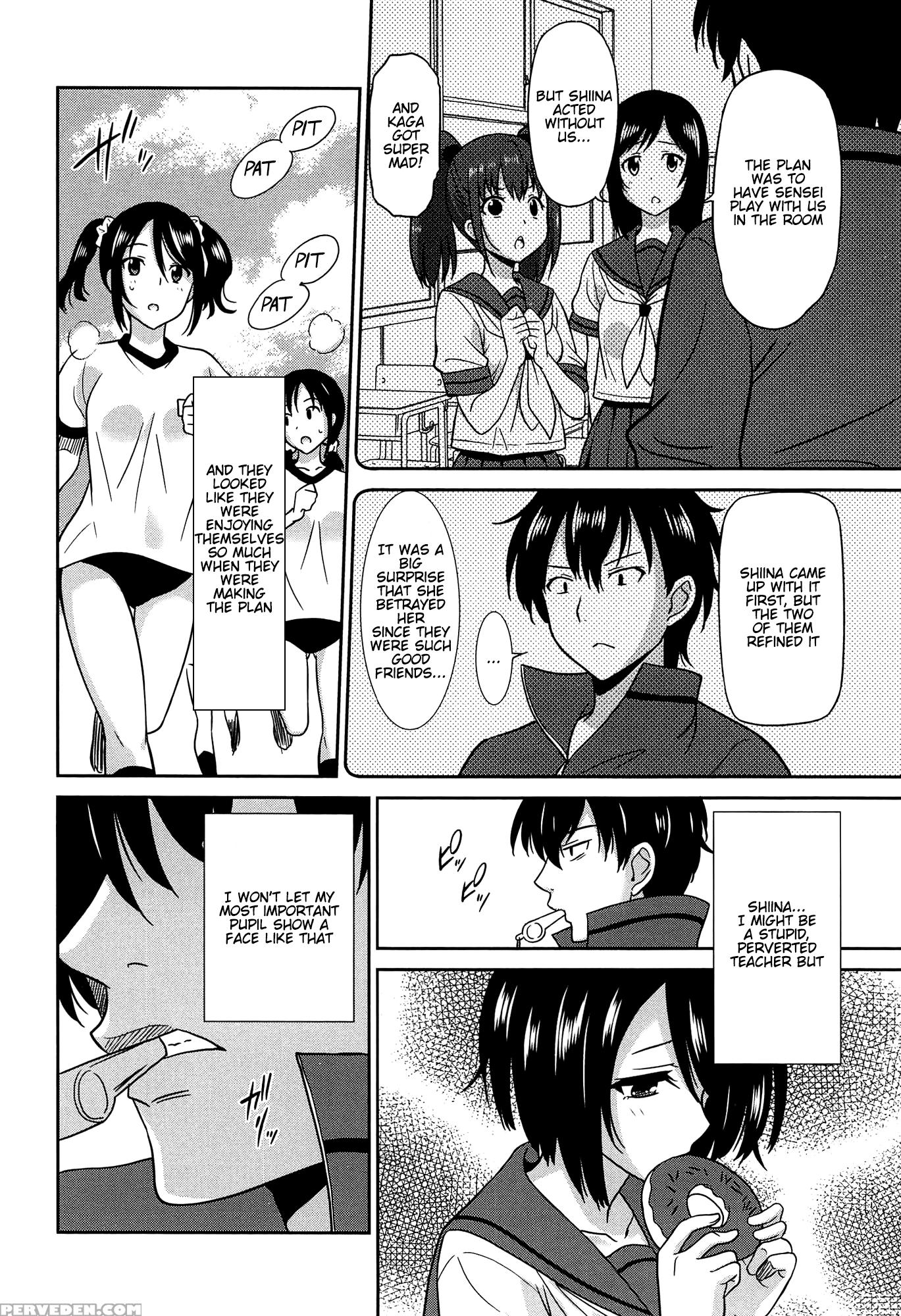 [otono Natsu] Wonderful Days ~17-nin No Shojo To Inu~ Ch. 1-4 [english] [na-mi-da] 1