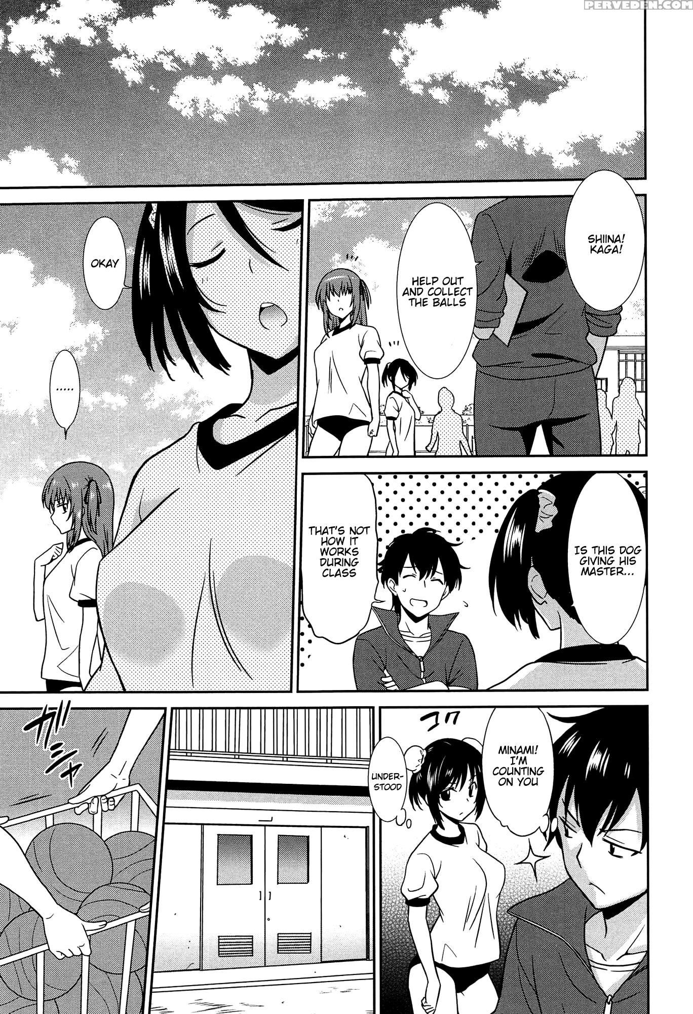 [otono Natsu] Wonderful Days ~17-nin No Shojo To Inu~ Ch. 1-4 [english] [na-mi-da] 1