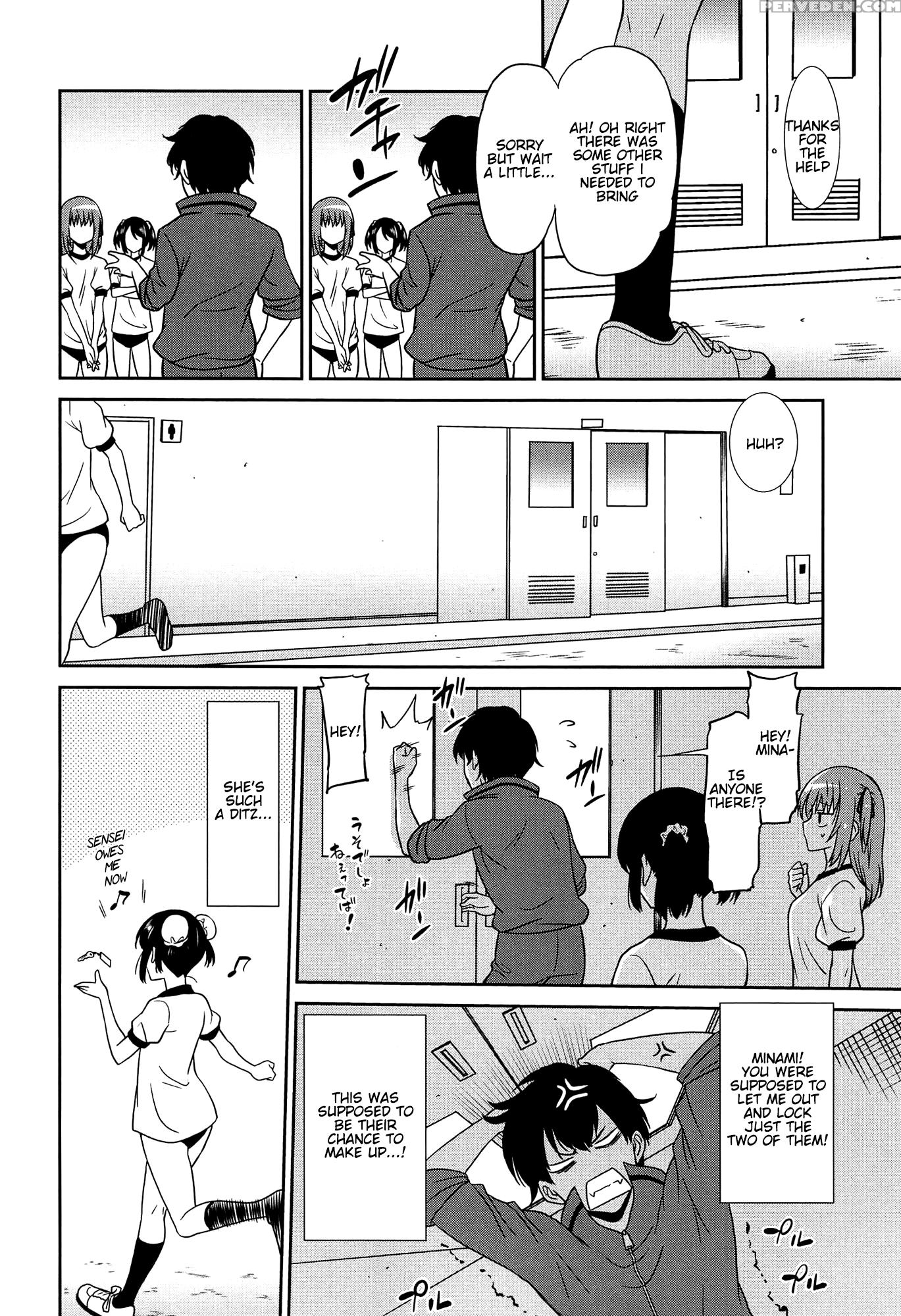 [otono Natsu] Wonderful Days ~17-nin No Shojo To Inu~ Ch. 1-4 [english] [na-mi-da] 1