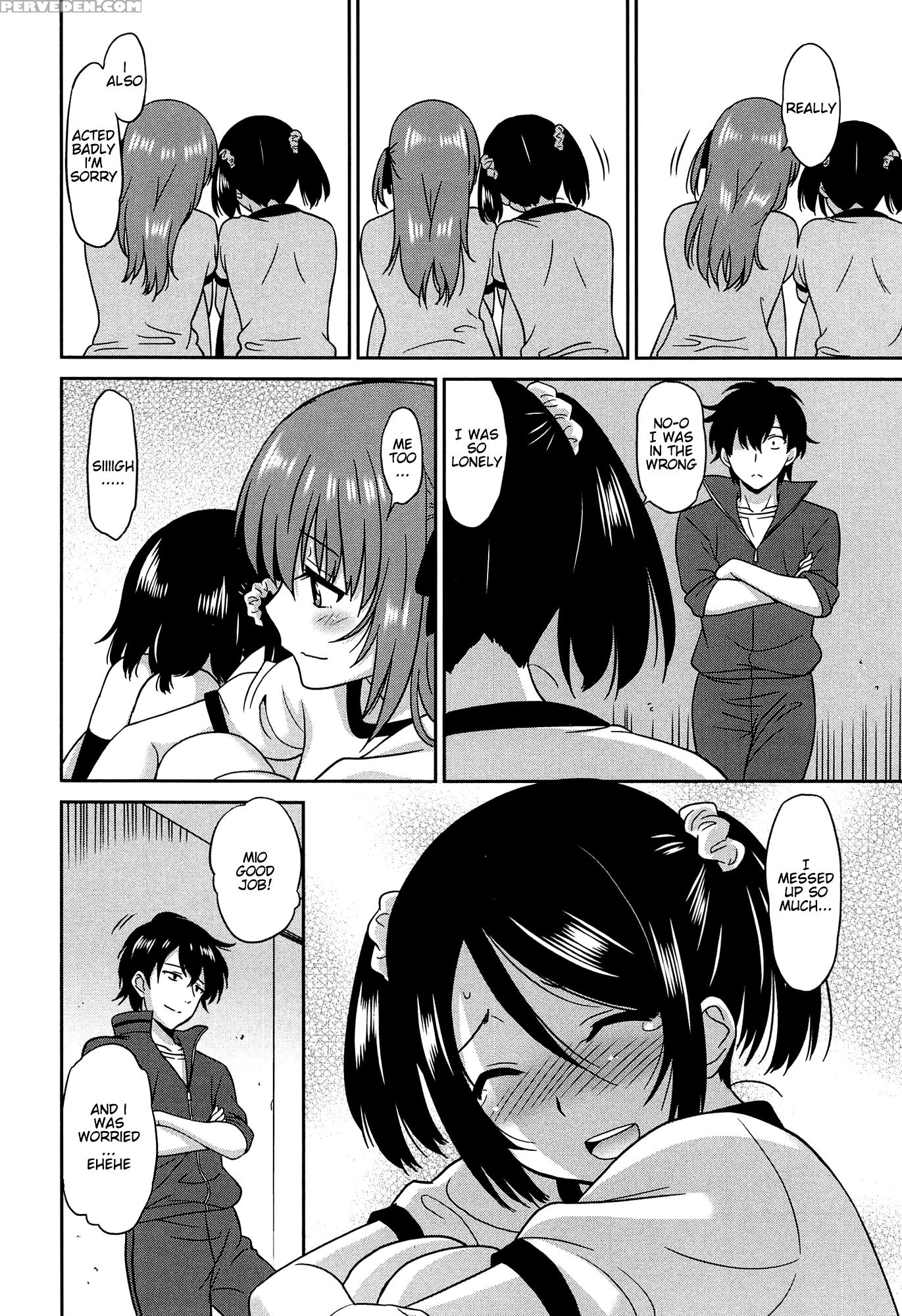 [otono Natsu] Wonderful Days ~17-nin No Shojo To Inu~ Ch. 1-4 [english] [na-mi-da] 1