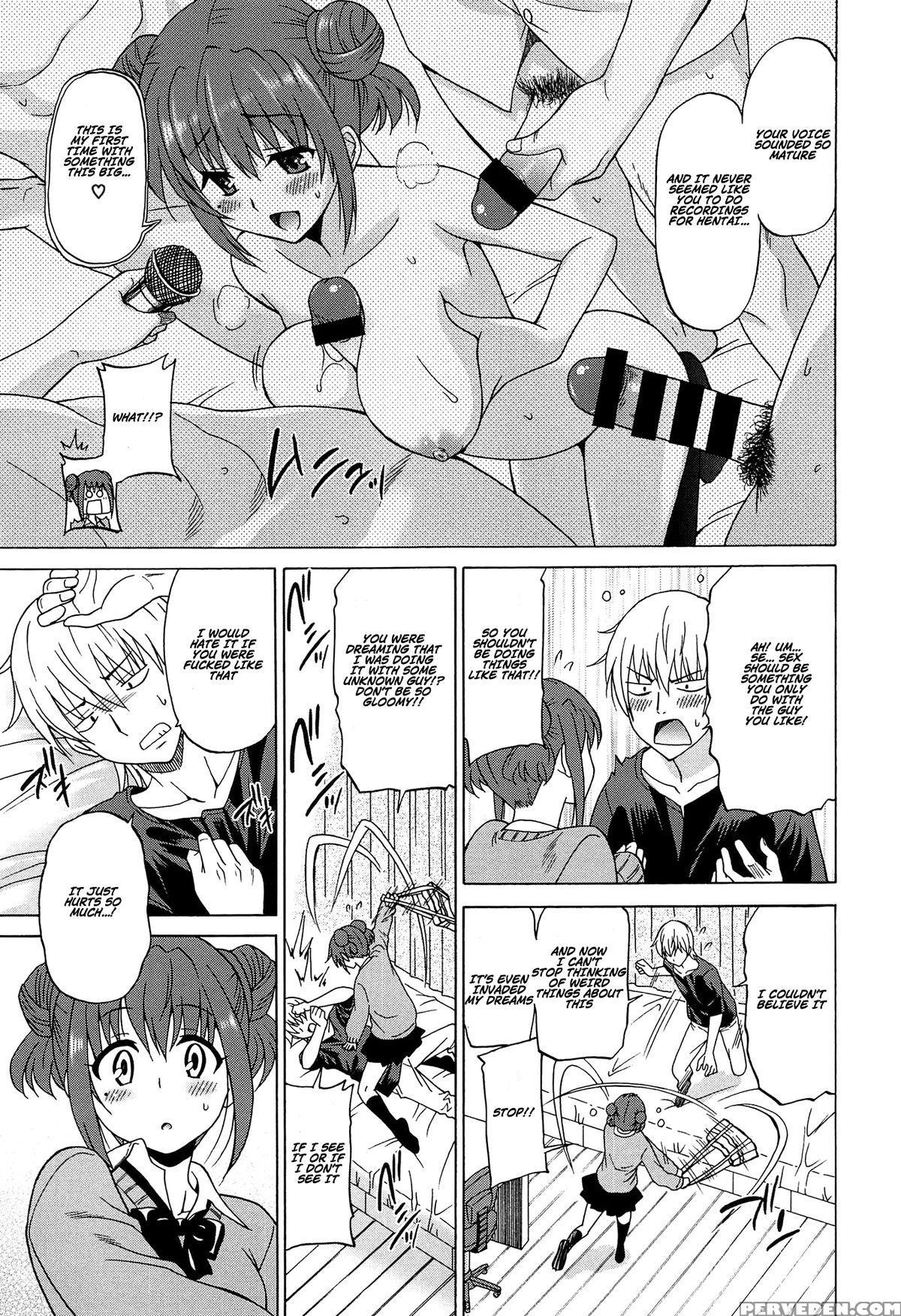 [otono Natsu] Wonderful Days ~17-nin No Shojo To Inu~ Ch. 1-6 [english] [na-mi-da] 1