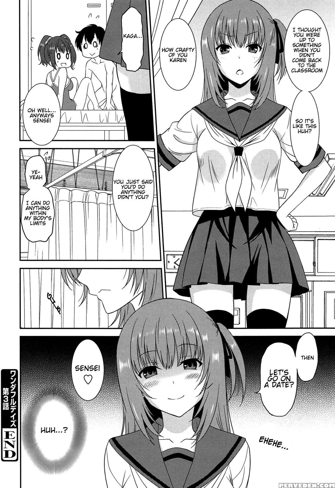 [otono Natsu] Wonderful Days ~17-nin No Shojo To Inu~ Ch. 1-8 [english] [na-mi-da] 1
