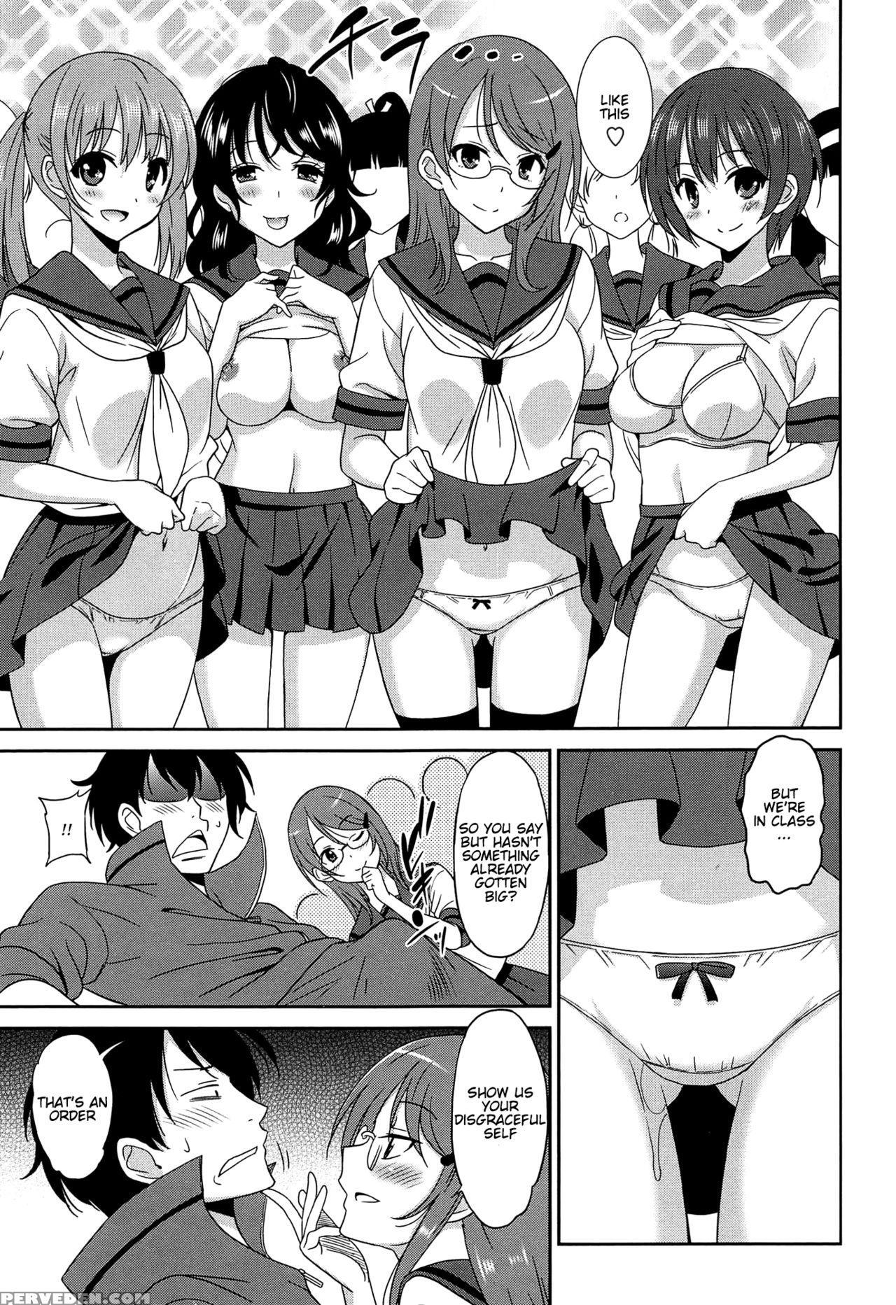 [otono Natsu] Wonderful Days ~17-nin No Shojo To Inu~ Ch. 1-8 [english] [na-mi-da] 1