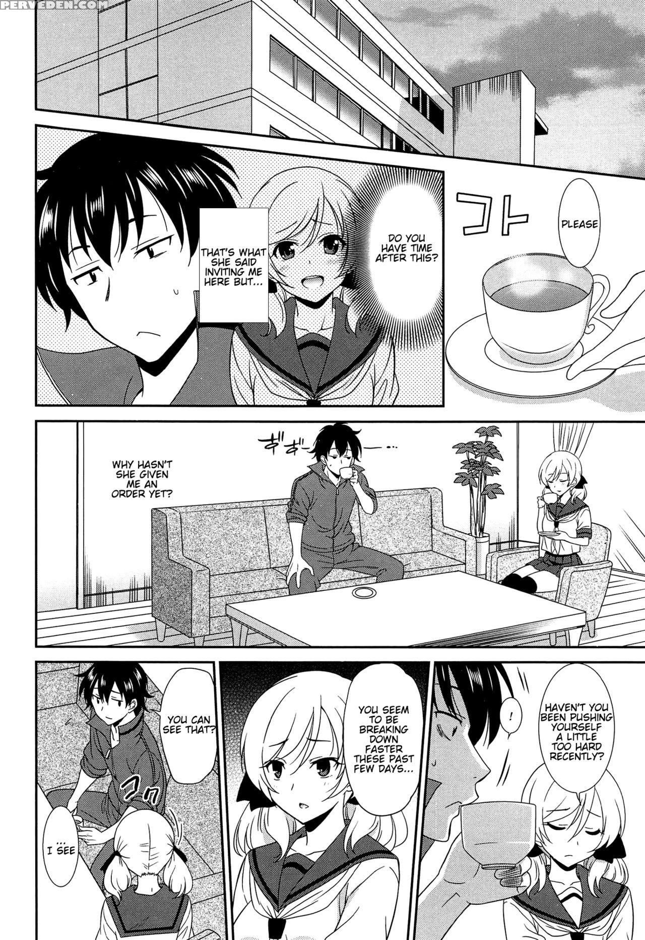 [otono Natsu] Wonderful Days ~17-nin No Shojo To Inu~ Ch. 1-8 [english] [na-mi-da] 1