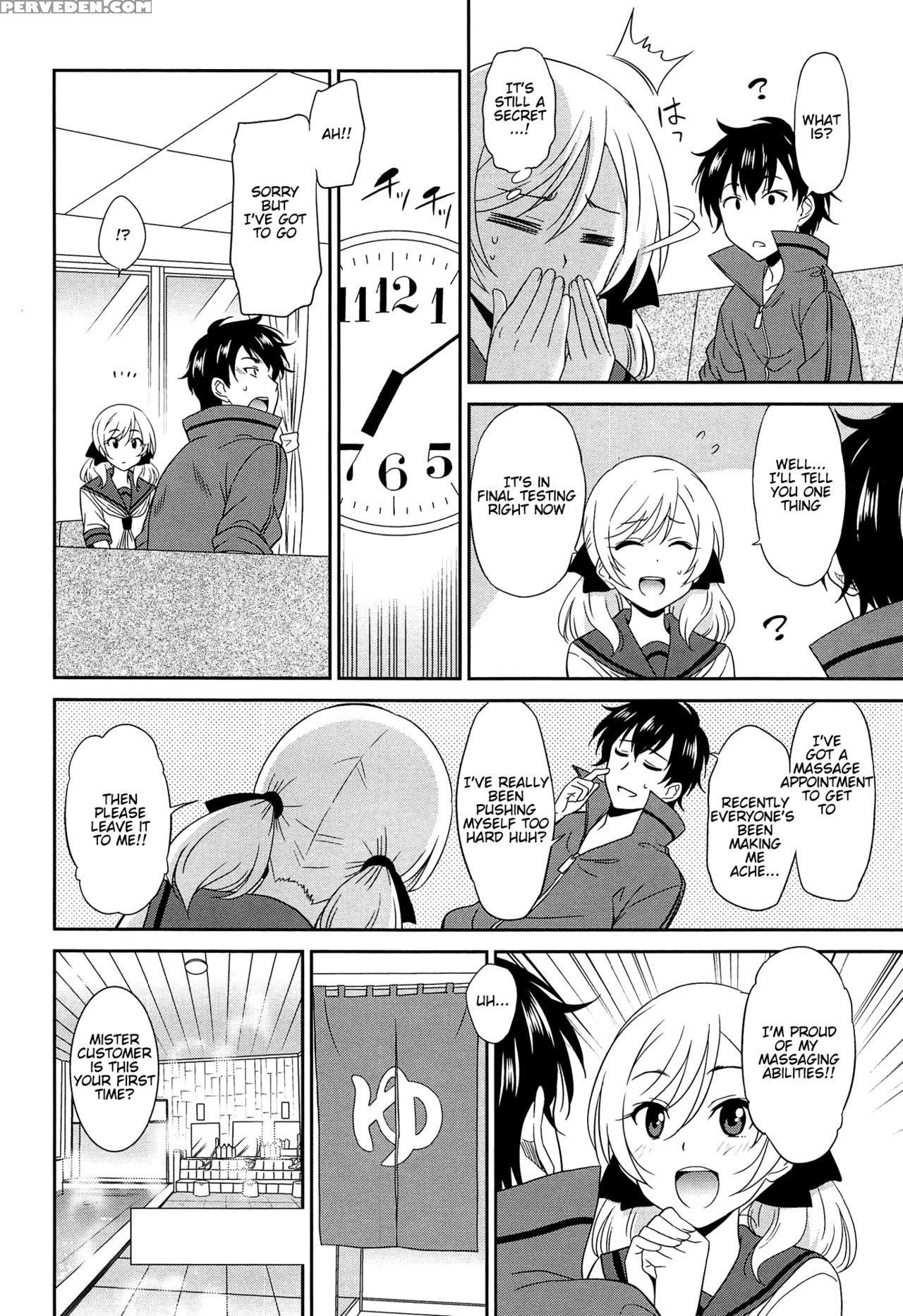 [otono Natsu] Wonderful Days ~17-nin No Shojo To Inu~ Ch. 1-8 [english] [na-mi-da] 1