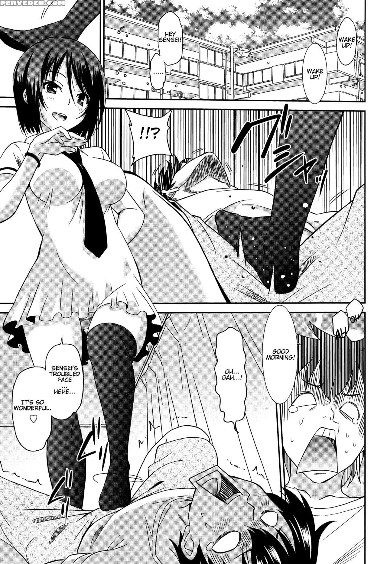 [otono Natsu] Wonderful Days ~17-nin No Shojo To Inu~ Ch. 1-8 [english] [na-mi-da] 1