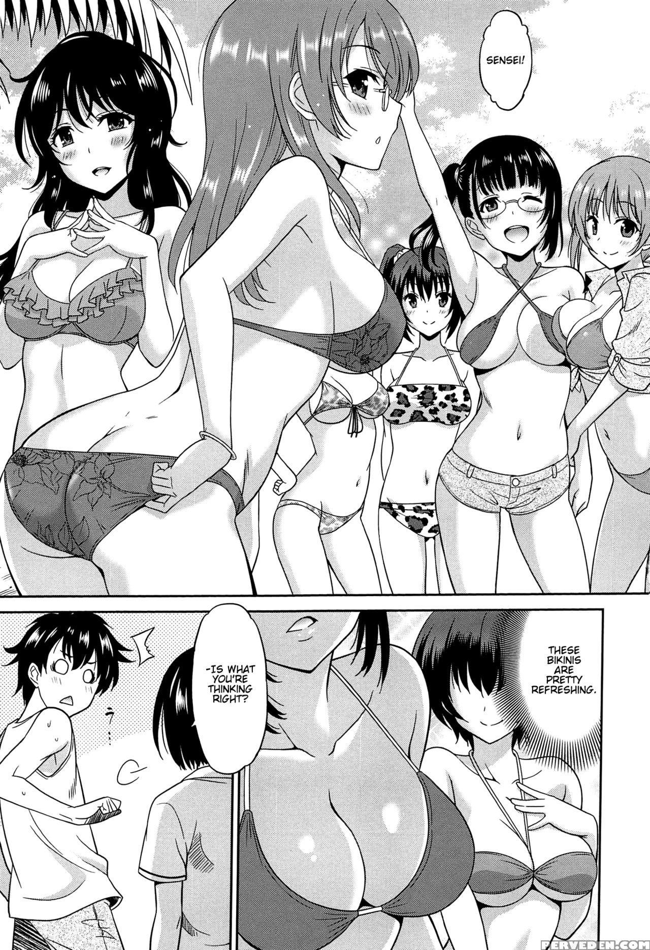 [otono Natsu] Wonderful Days ~17-nin No Shojo To Inu~ Ch. 1-8 [english] [na-mi-da] 1