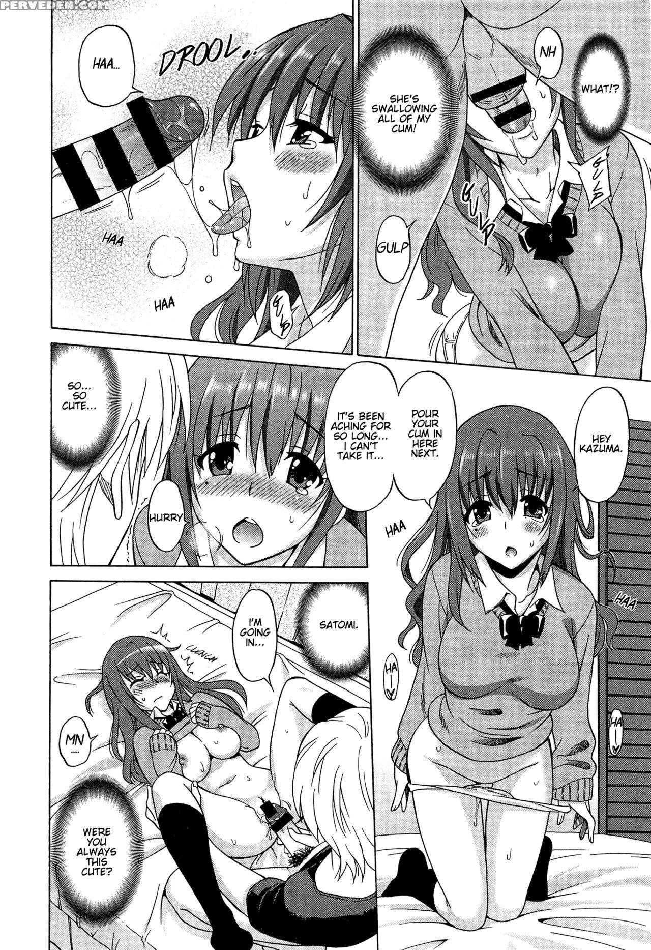 [otono Natsu] Wonderful Days ~17-nin No Shojo To Inu~ Ch. 1-8 [english] [na-mi-da] 1