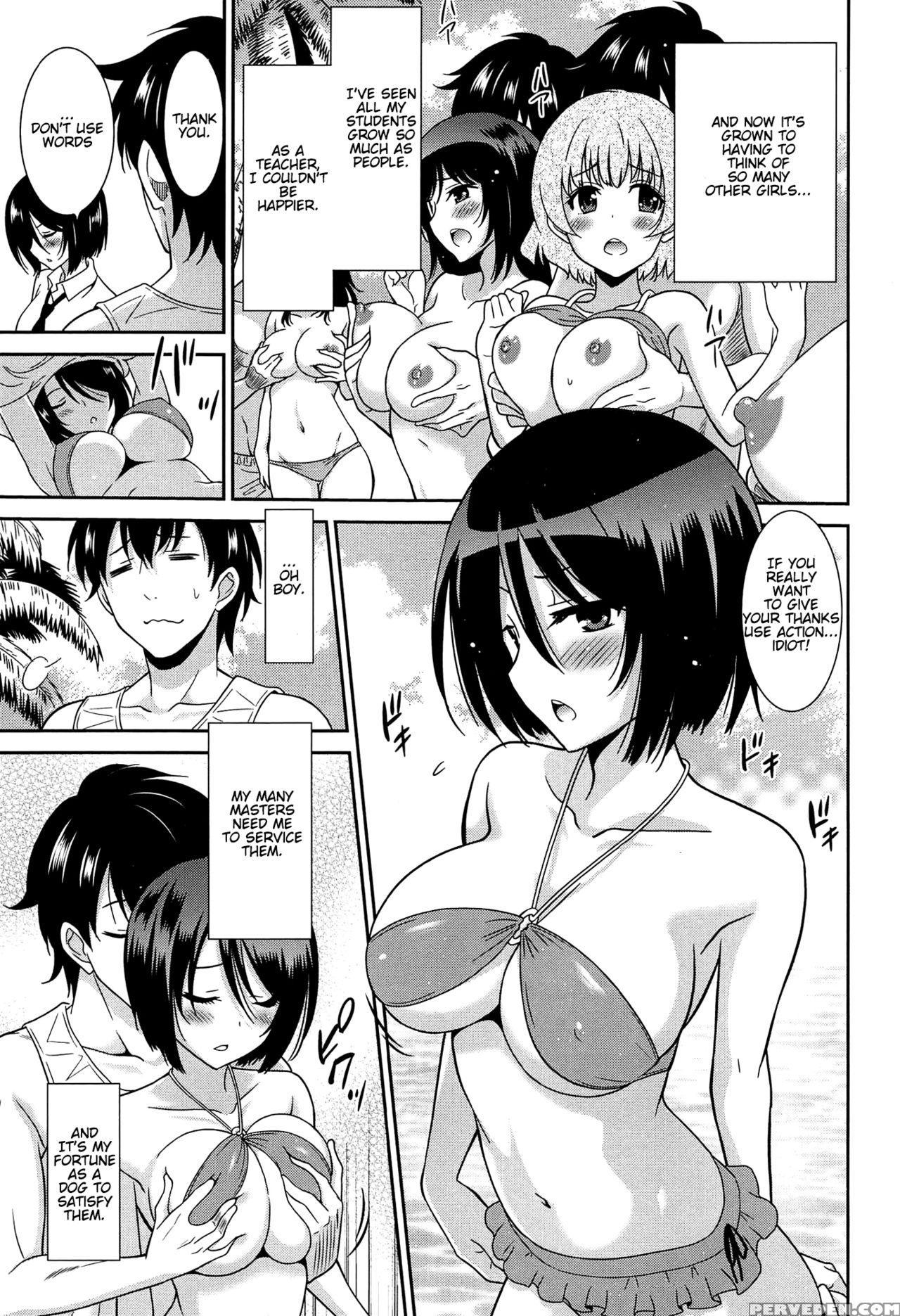 [otono Natsu] Wonderful Days ~17-nin No Shojo To Inu~ Ch. 1-8 [english] [na-mi-da] 1