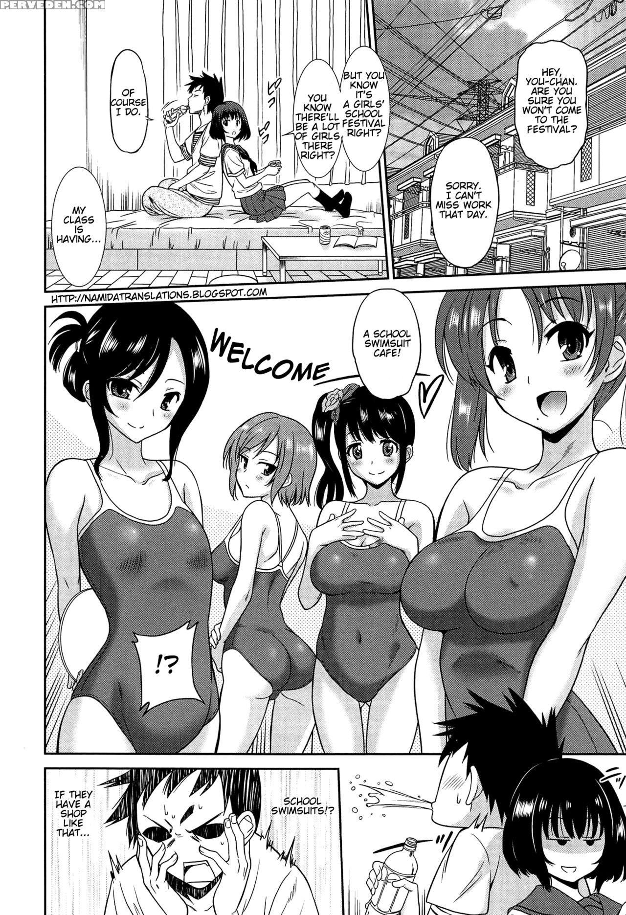 [otono Natsu] Wonderful Days ~17-nin No Shojo To Inu~ Ch. 1-8 [english] [na-mi-da] 1