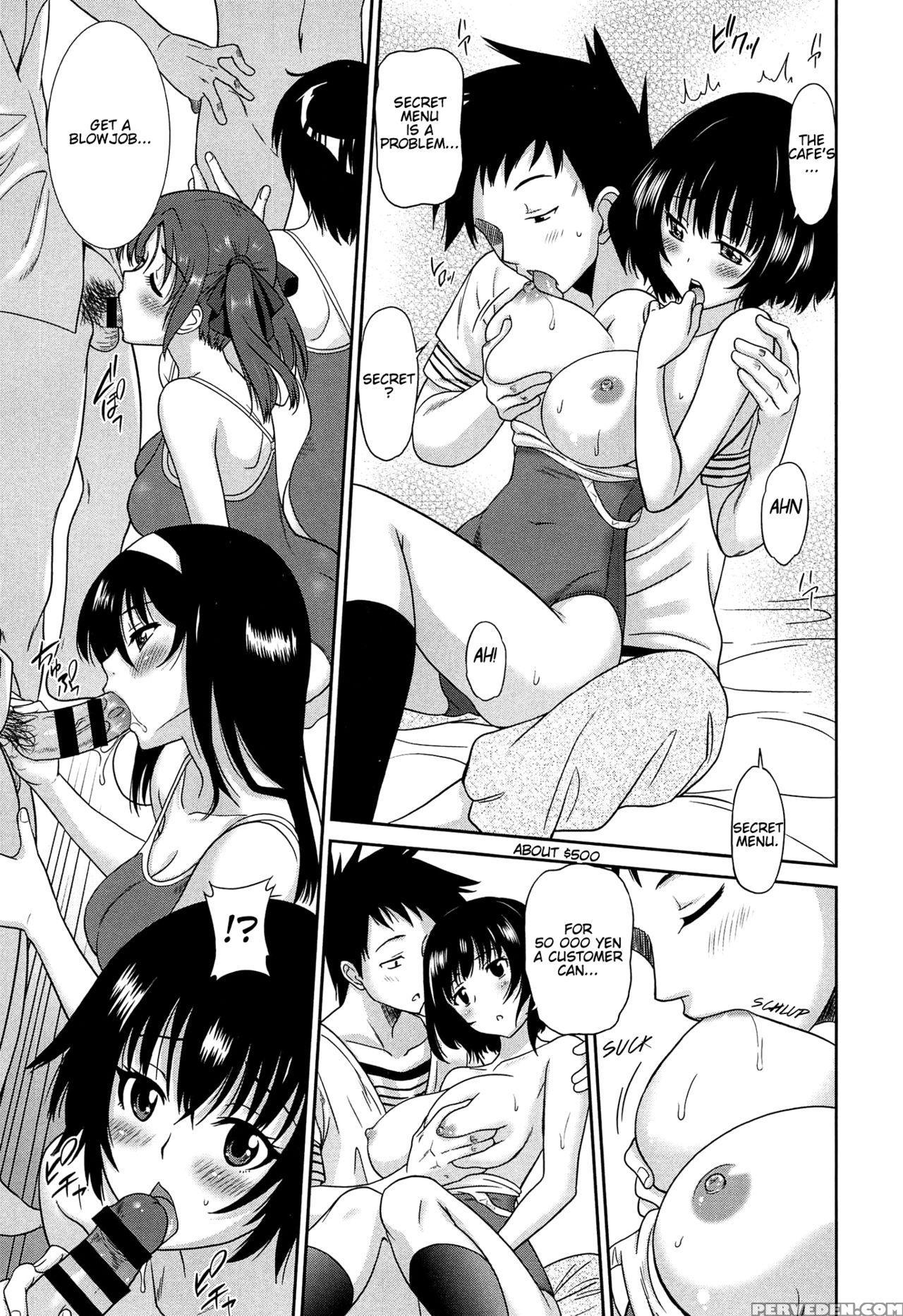 [otono Natsu] Wonderful Days ~17-nin No Shojo To Inu~ Ch. 1-8 [english] [na-mi-da] 1