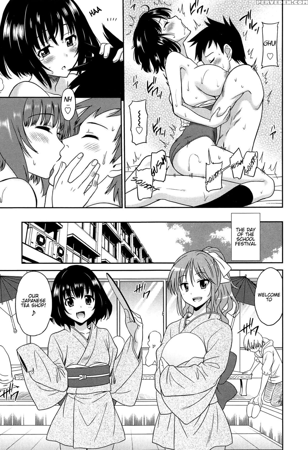 [otono Natsu] Wonderful Days ~17-nin No Shojo To Inu~ Ch. 1-8 [english] [na-mi-da] 1