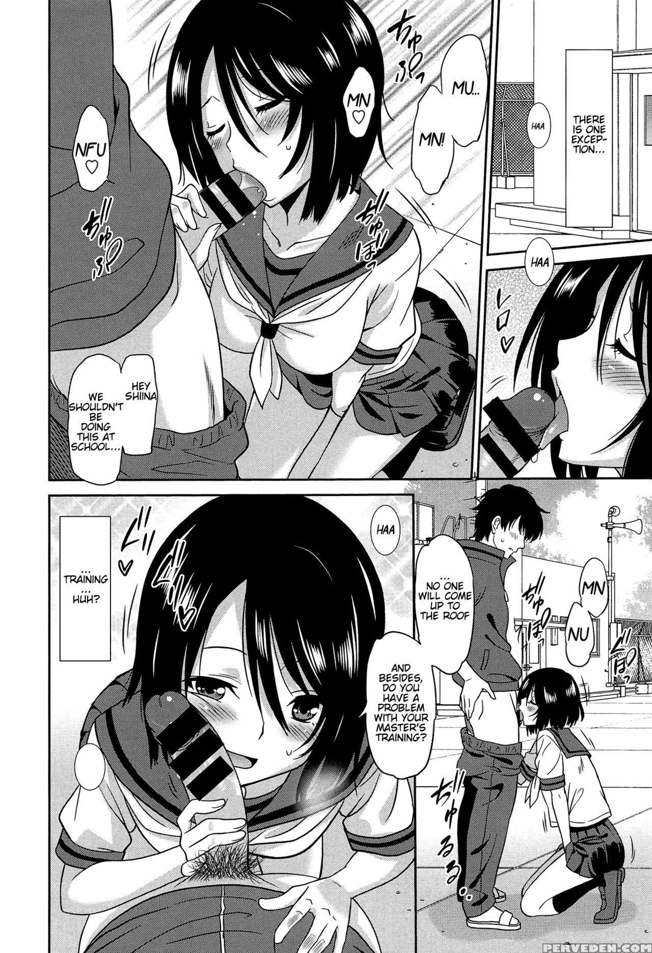 [otono Natsu] Wonderful Days ~17-nin No Shojo To Inu~ Ch. 1-8 [english] [na-mi-da] 1