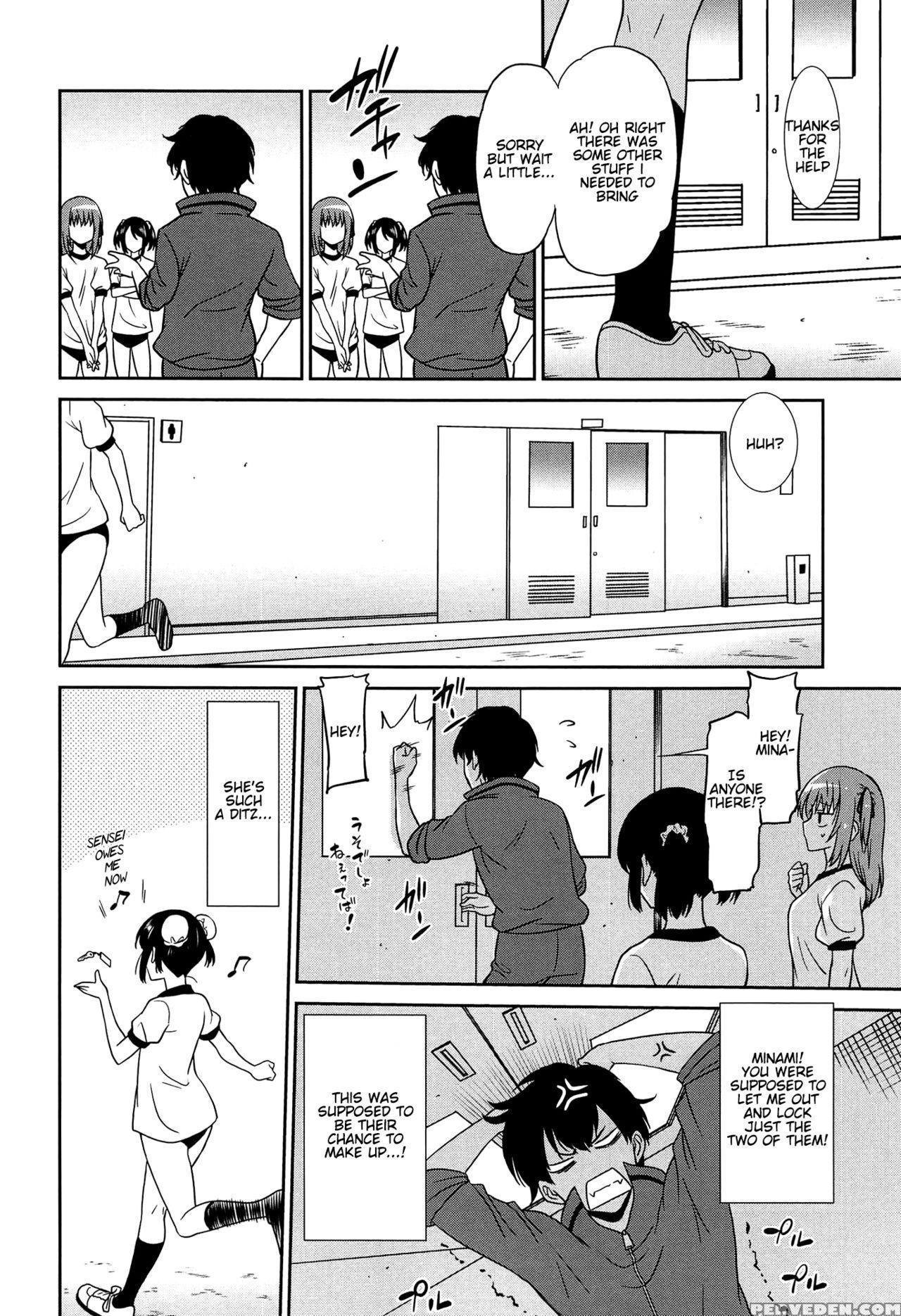 [otono Natsu] Wonderful Days ~17-nin No Shojo To Inu~ Ch. 1-8 [english] [na-mi-da] 1
