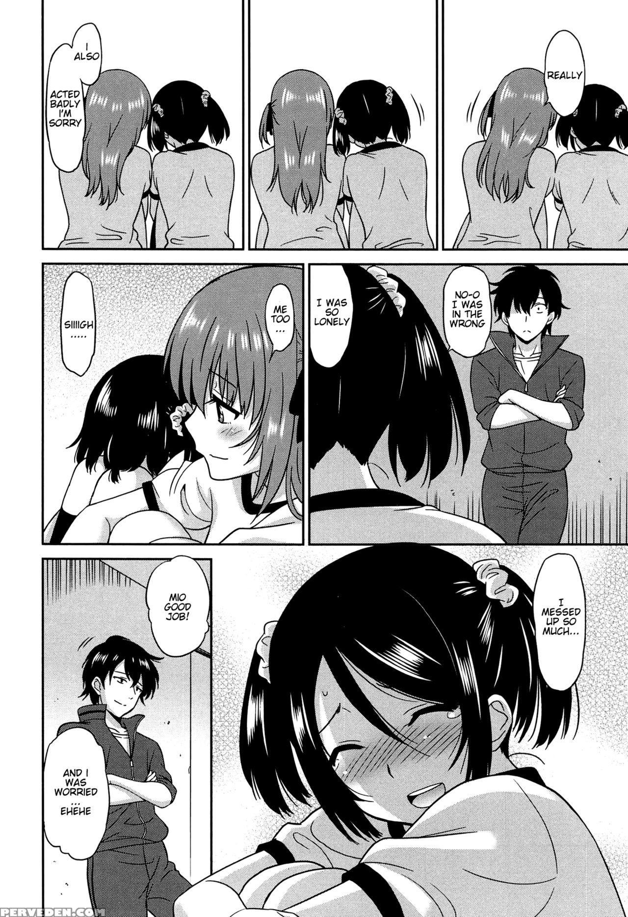 [otono Natsu] Wonderful Days ~17-nin No Shojo To Inu~ Ch. 1-8 [english] [na-mi-da] 1
