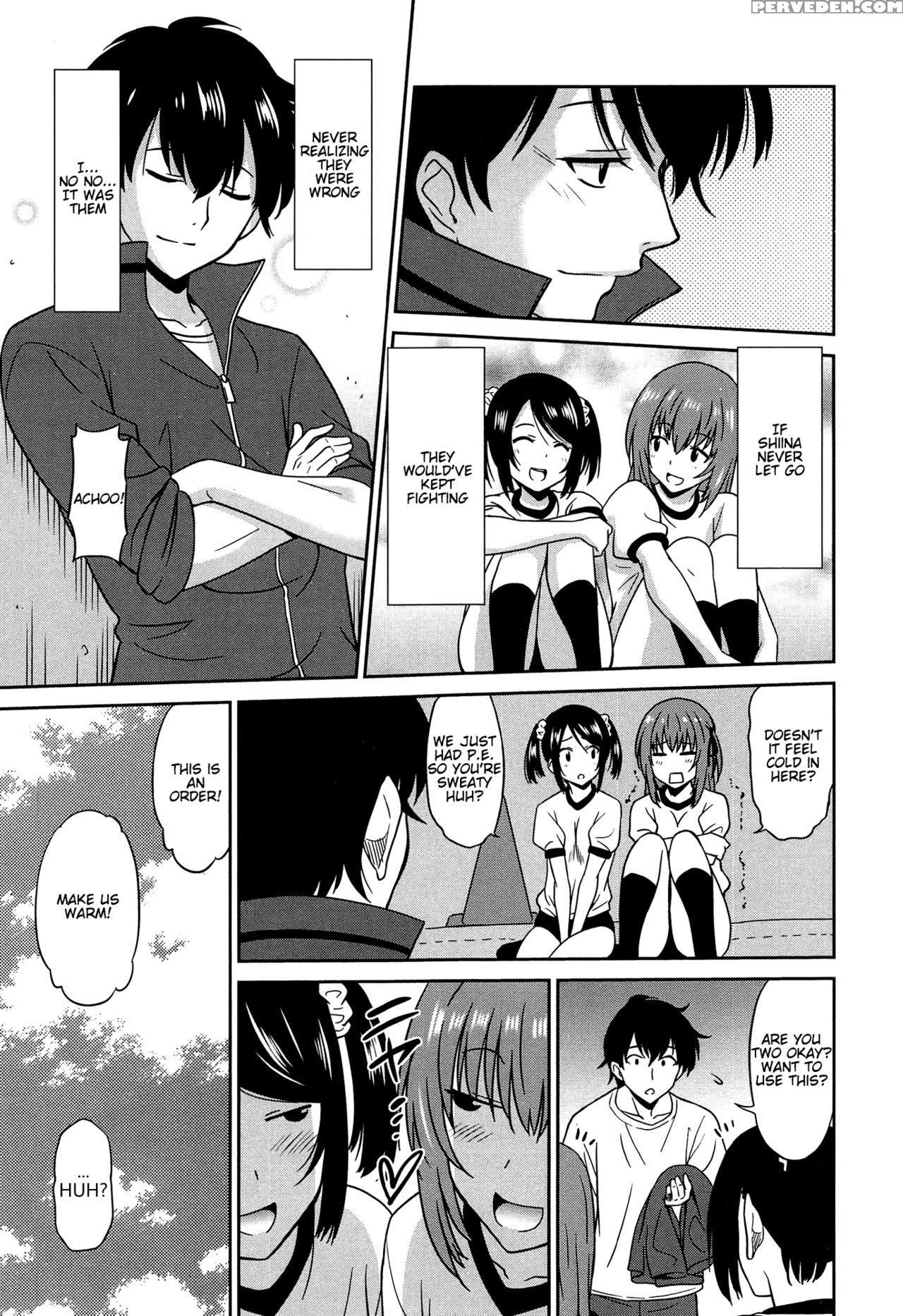 [otono Natsu] Wonderful Days ~17-nin No Shojo To Inu~ Ch. 1-8 [english] [na-mi-da] 1
