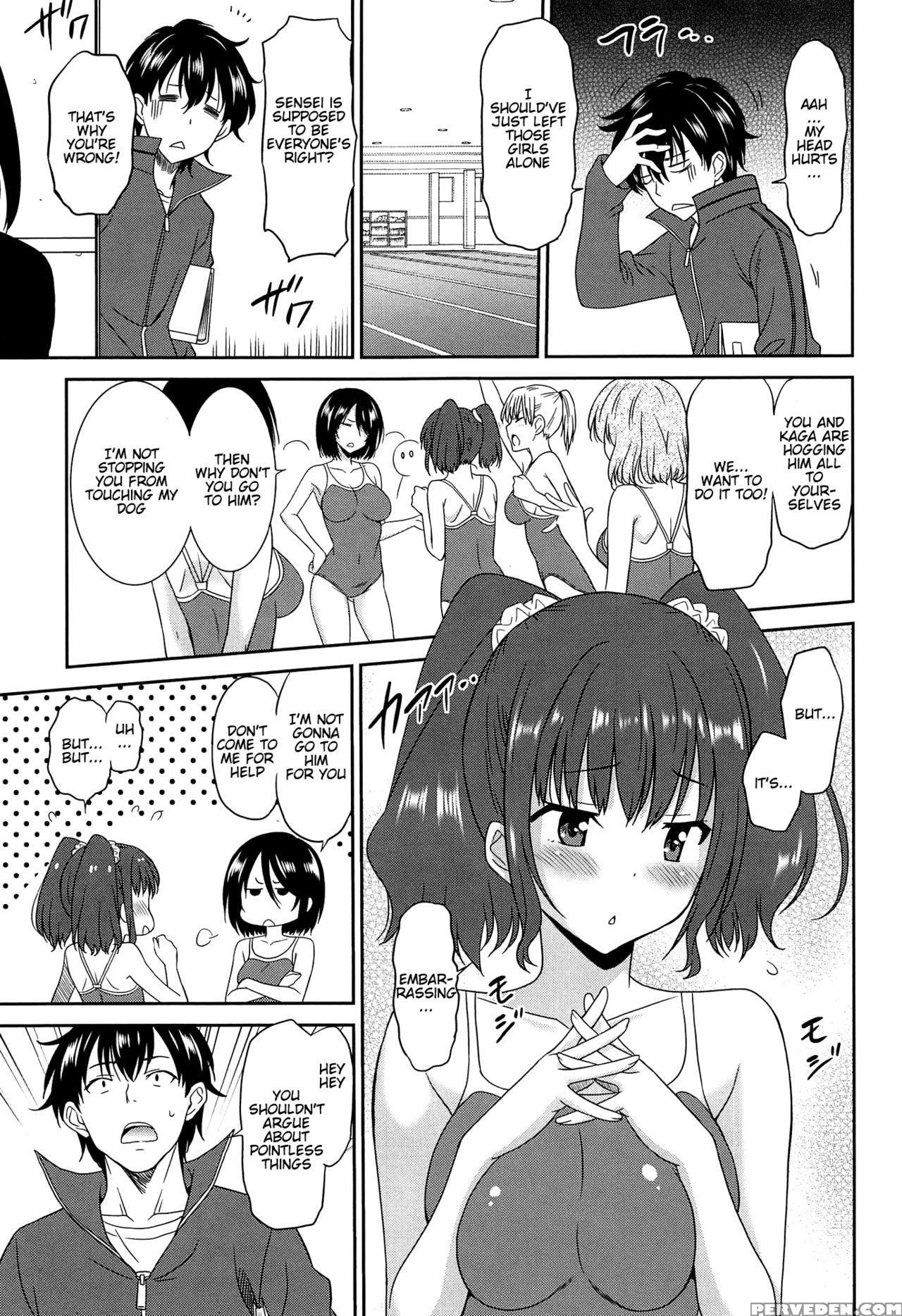 [otono Natsu] Wonderful Days ~17-nin No Shojo To Inu~ Ch. 1-8 [english] [na-mi-da] 1
