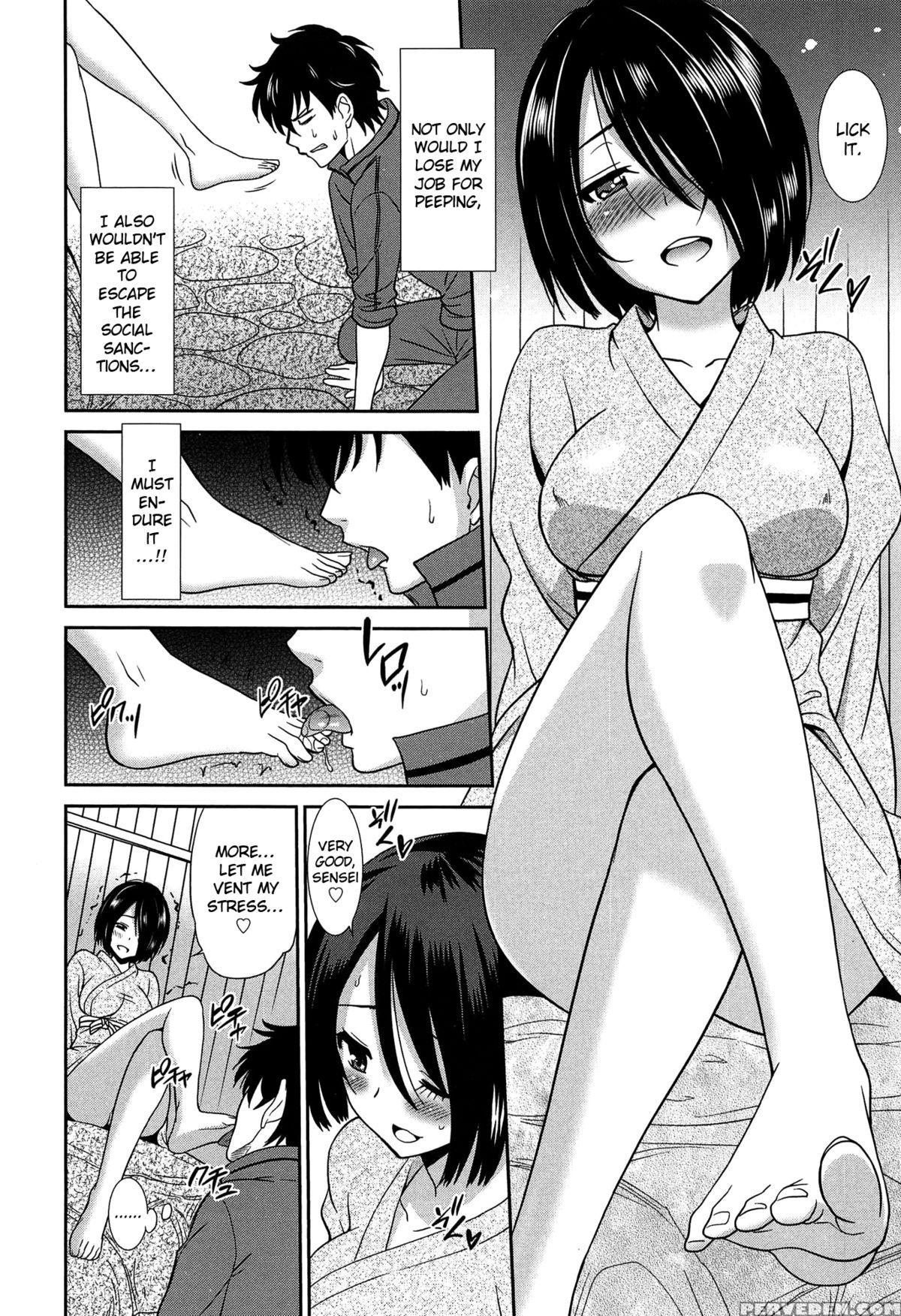 [otono Natsu] Wonderful Days ~17-nin No Shojo To Inu~ Ch. 3 [english] 1