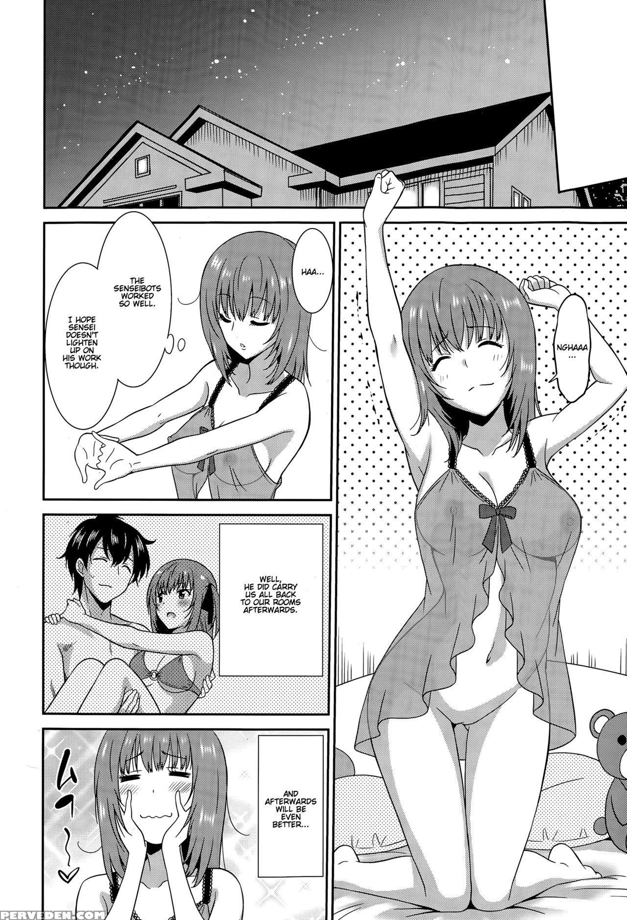 [otono Natsu] Wonderful Days ~17-nin No Shojo To Inu~ Ch.7 (manga Bangaichi 2015-05) [english] [na-mi-da] 1