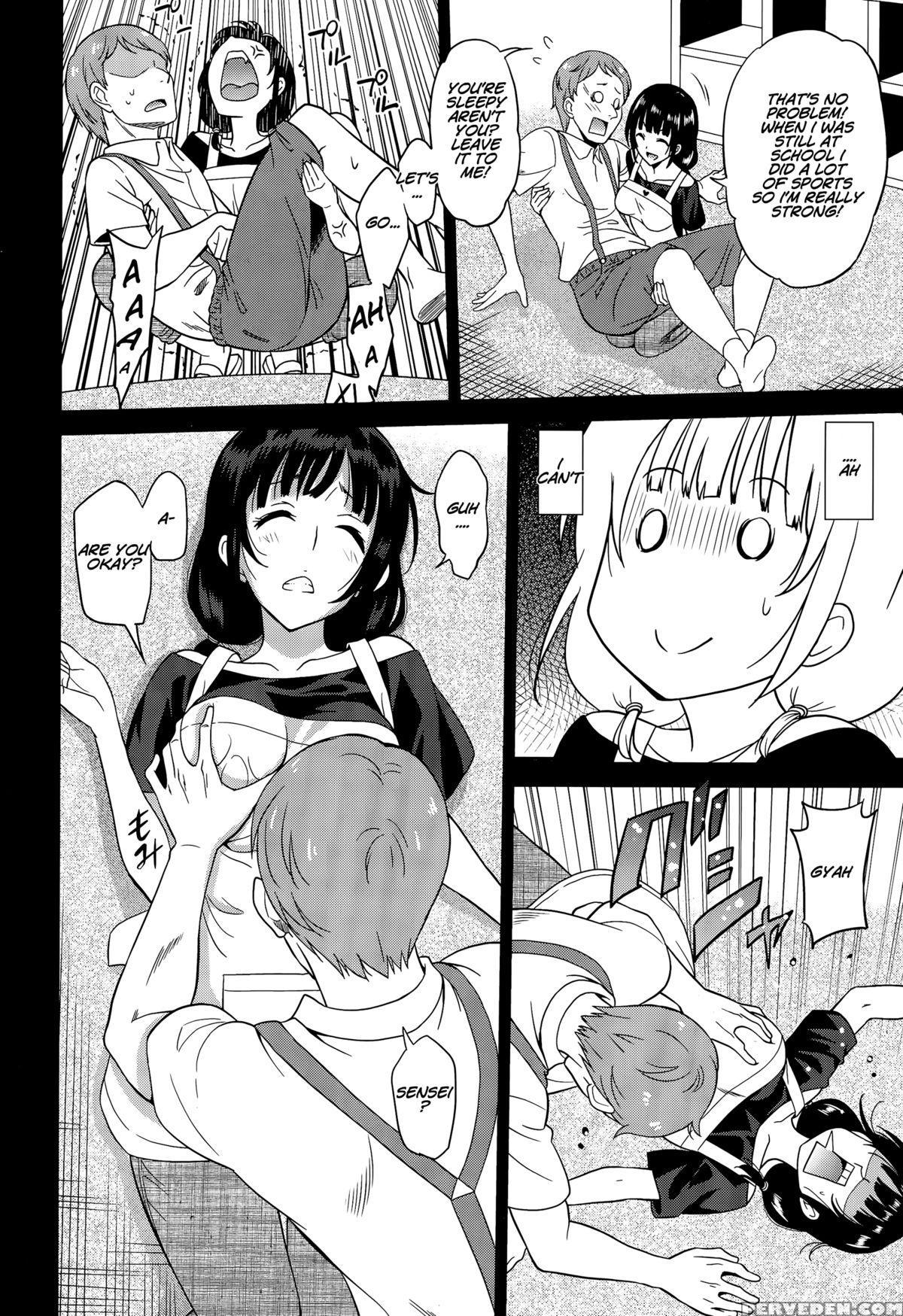 [otono Natsu] Working Girl -nursery School Chapter- (comic Bangaichi 2015-9) [english][na-mi-da] 1