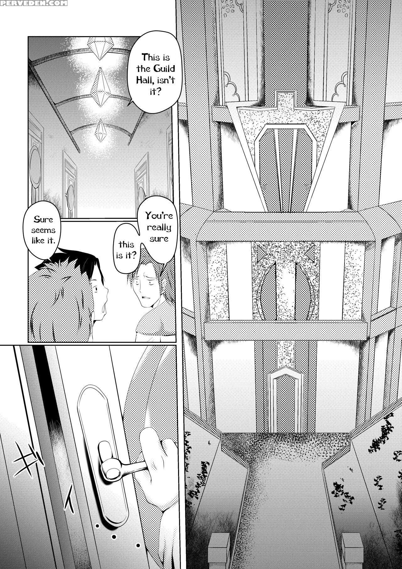 [ouhoushi] Mikazuki No Kiroku (log Horizon) [english] [digital] 1