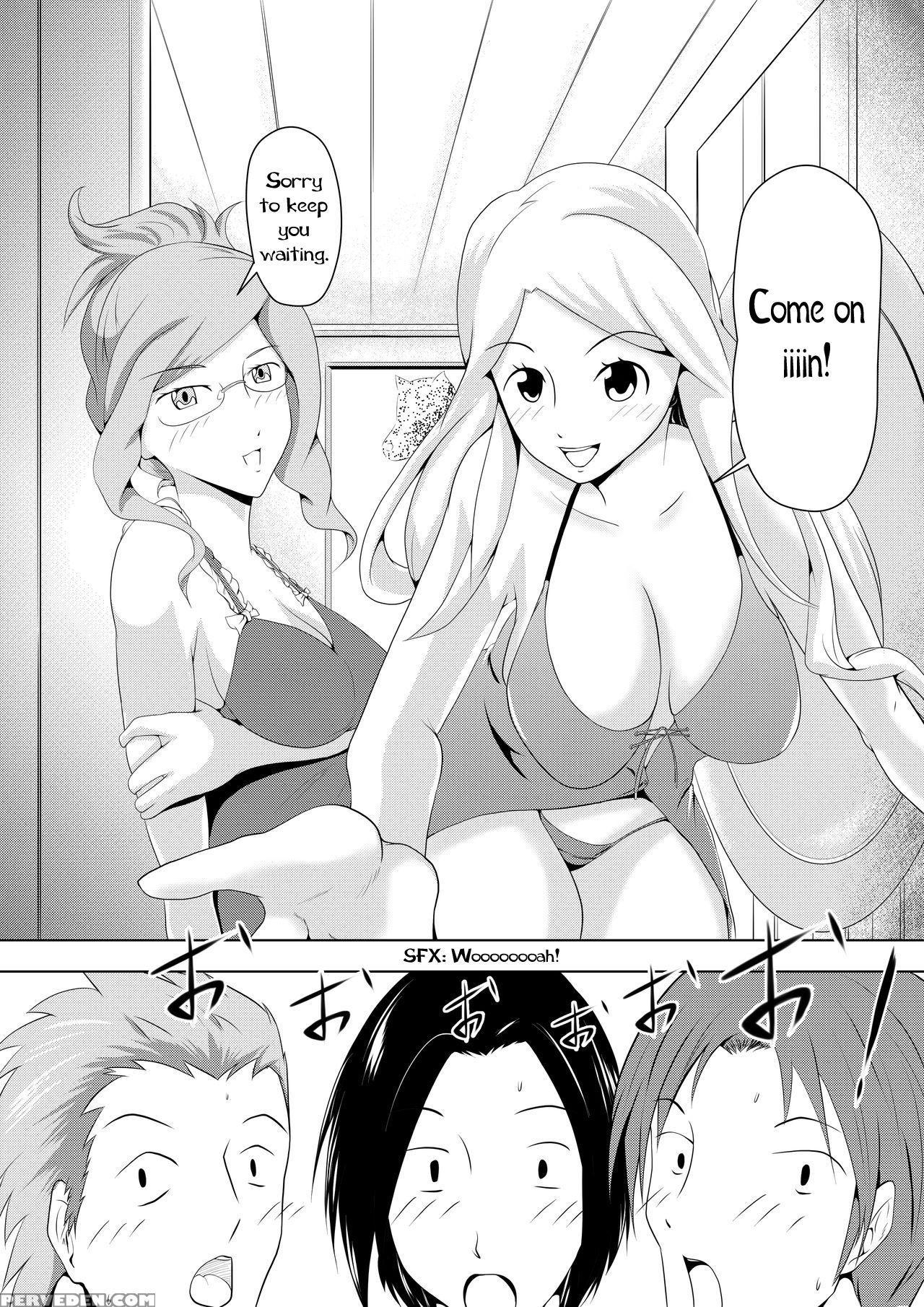 [ouhoushi] Mikazuki No Kiroku (log Horizon) [english] [digital] 1