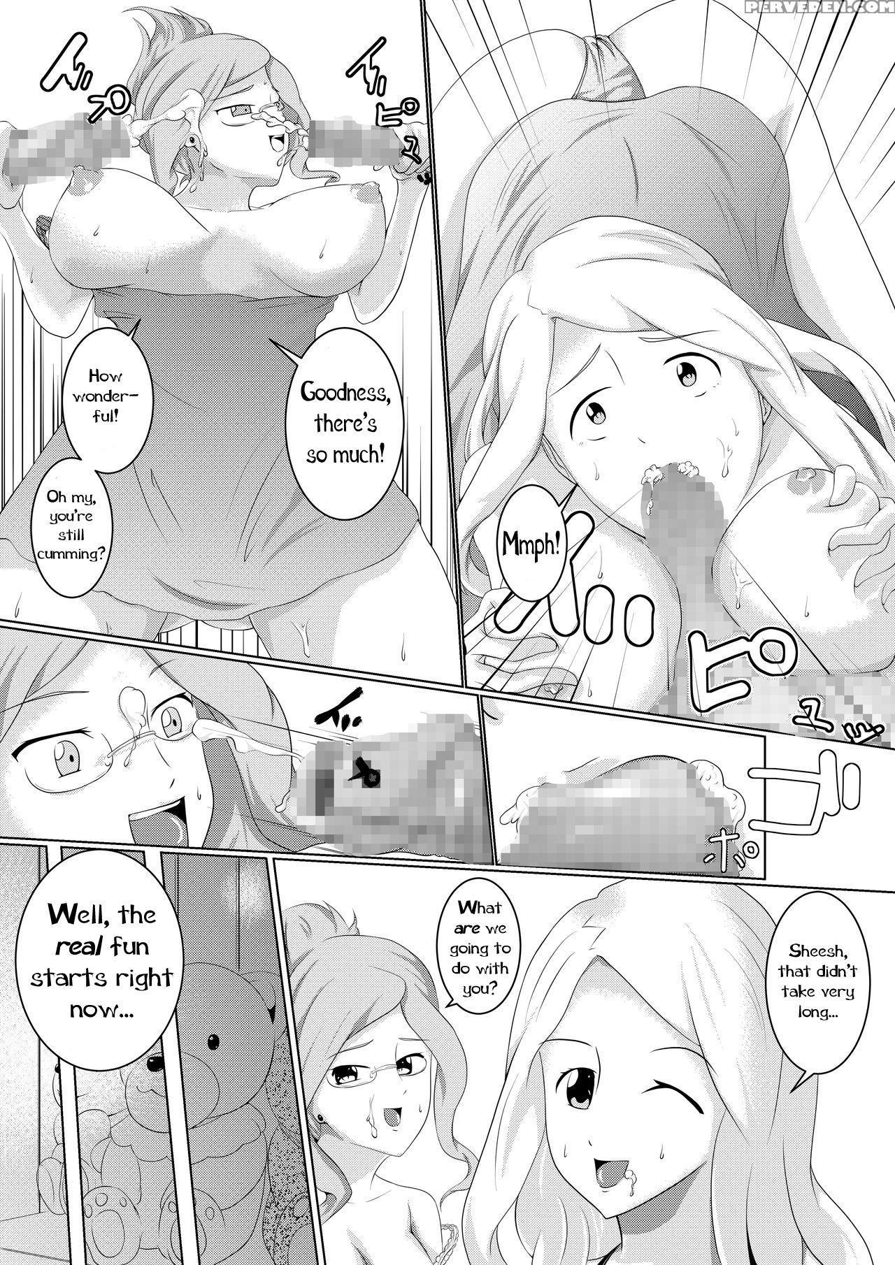 [ouhoushi] Mikazuki No Kiroku (log Horizon) [english] [digital] 1
