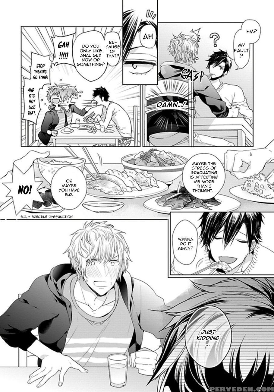 [owal] Hang Out Crisis [english] [nijiniji Nikubou Scans] 1