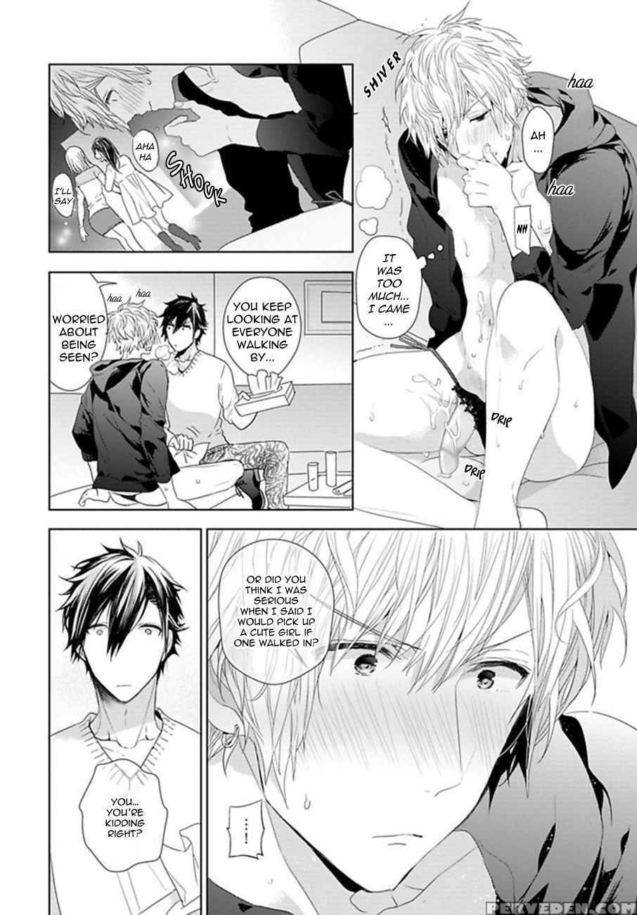 [owal] Hang Out Crisis [english] [nijiniji Nikubou Scans] 1