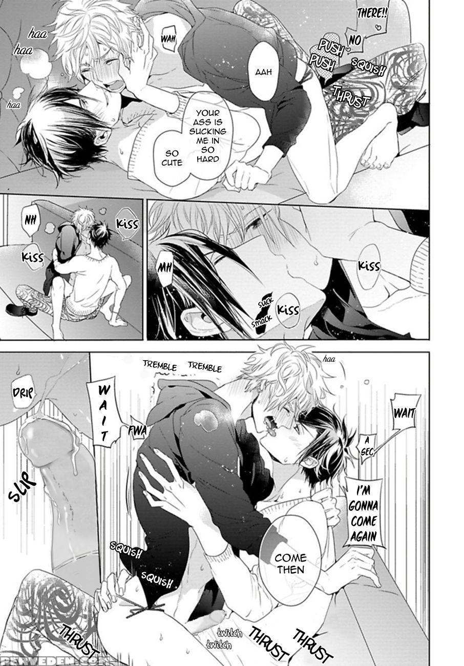 [owal] Hang Out Crisis [english] [nijiniji Nikubou Scans] 1