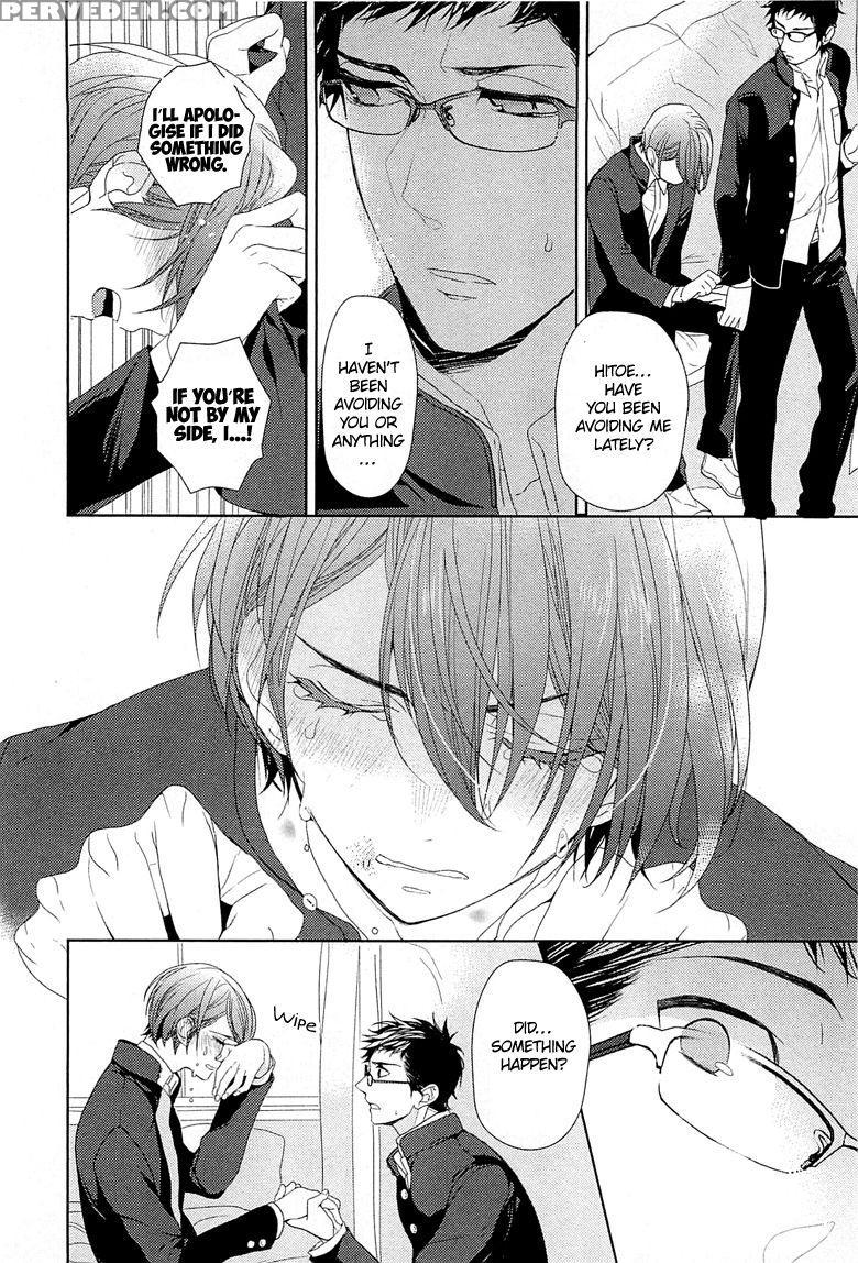 [owal] Junjou Bitch Hatsukoi Kei Ch. 1-4 [english] [yaoi Desire Revolution & Purple Citrus Scanlations] 1