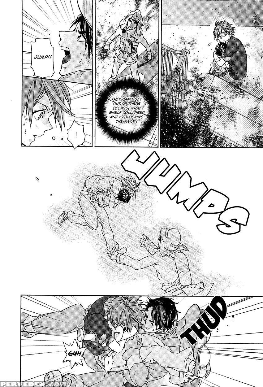 [owal] Junjou Bitch Hatsukoi Kei Ch. 1-4 [english] [yaoi Desire Revolution & Purple Citrus Scanlations] 1
