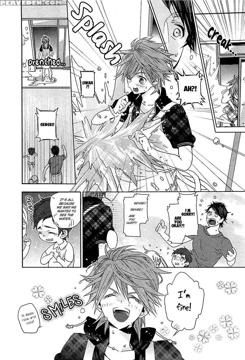 [owal] Junjou Bitch Hatsukoi Kei Ch. 1-4 [english] [yaoi Desire Revolution & Purple Citrus Scanlations] 1