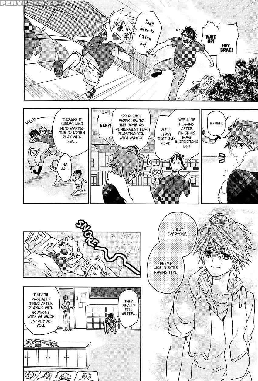 [owal] Junjou Bitch Hatsukoi Kei Ch. 1-4 [english] [yaoi Desire Revolution & Purple Citrus Scanlations] 1