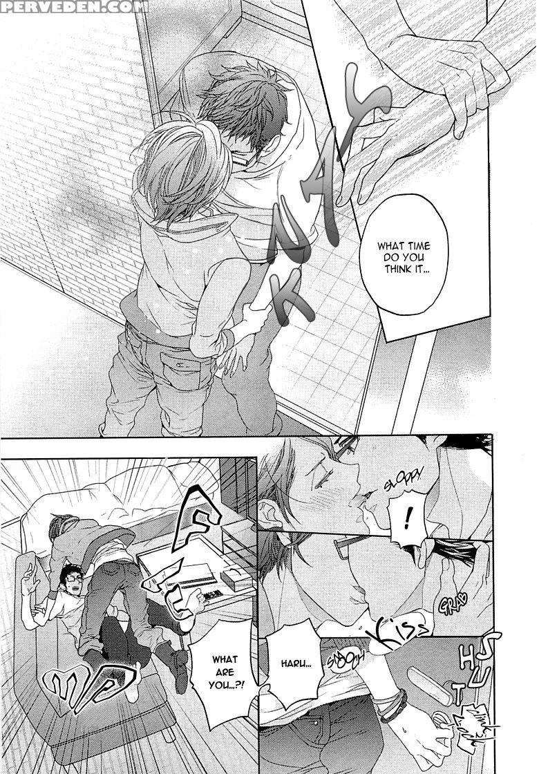 [owal] Junjou Bitch Hatsukoi Kei Ch. 1-4 [english] [yaoi Desire Revolution & Purple Citrus Scanlations] 1
