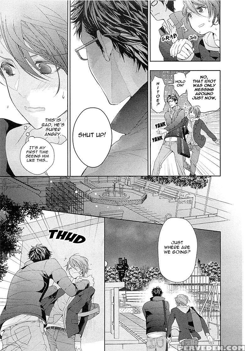 [owal] Junjou Bitch Hatsukoi Kei Ch. 1-4 [english] [yaoi Desire Revolution & Purple Citrus Scanlations] 1