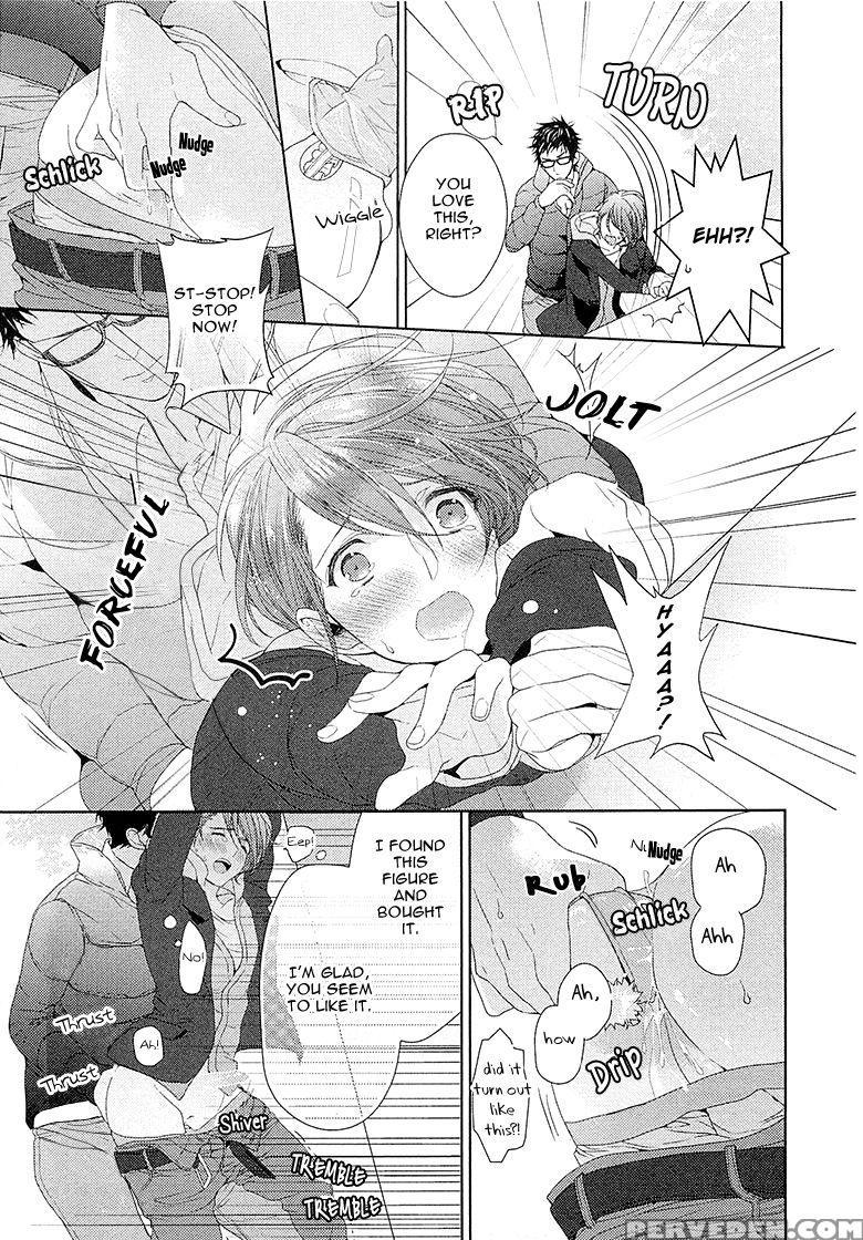 [owal] Junjou Bitch Hatsukoi Kei Ch. 1-4 [english] [yaoi Desire Revolution & Purple Citrus Scanlations] 1