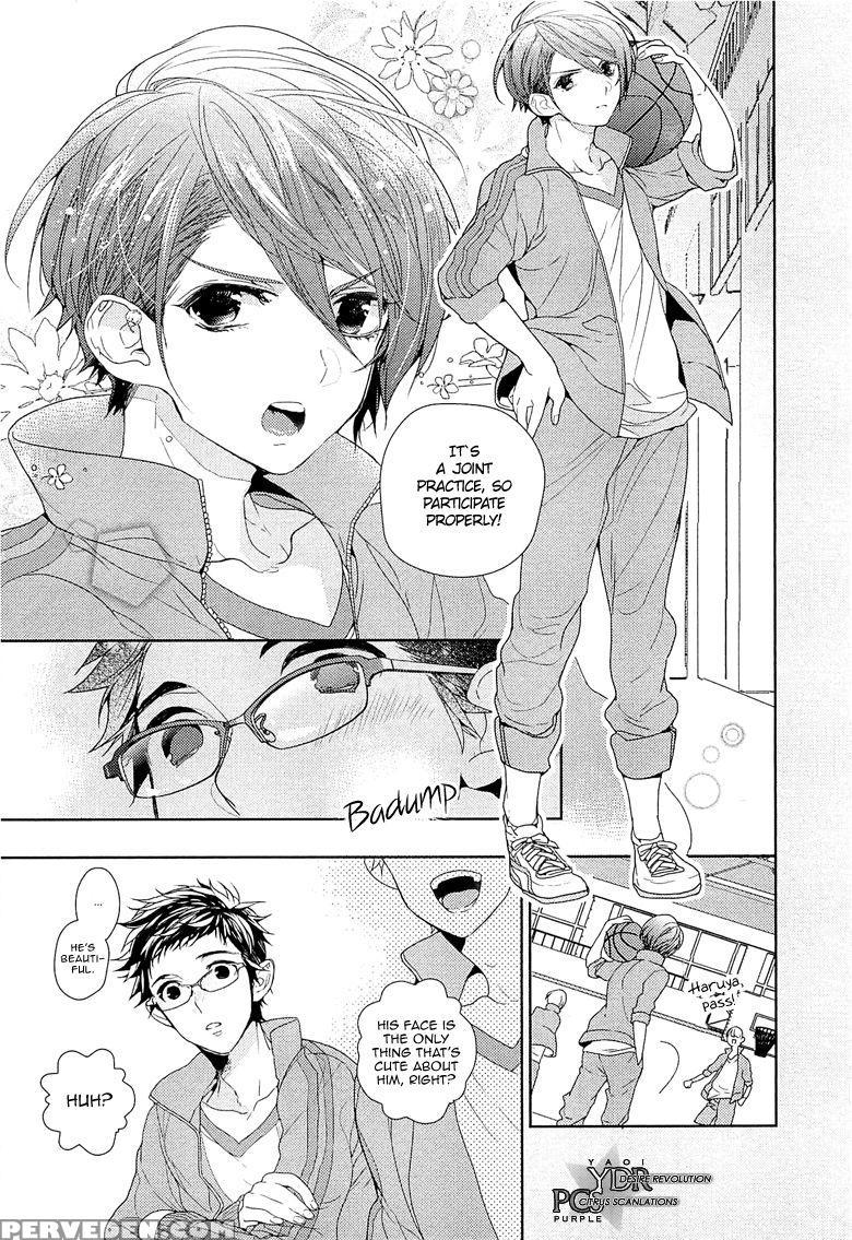 [owal] Junjou Bitch Hatsukoi Kei Ch. 1-4 [english] [yaoi Desire Revolution & Purple Citrus Scanlations] 1