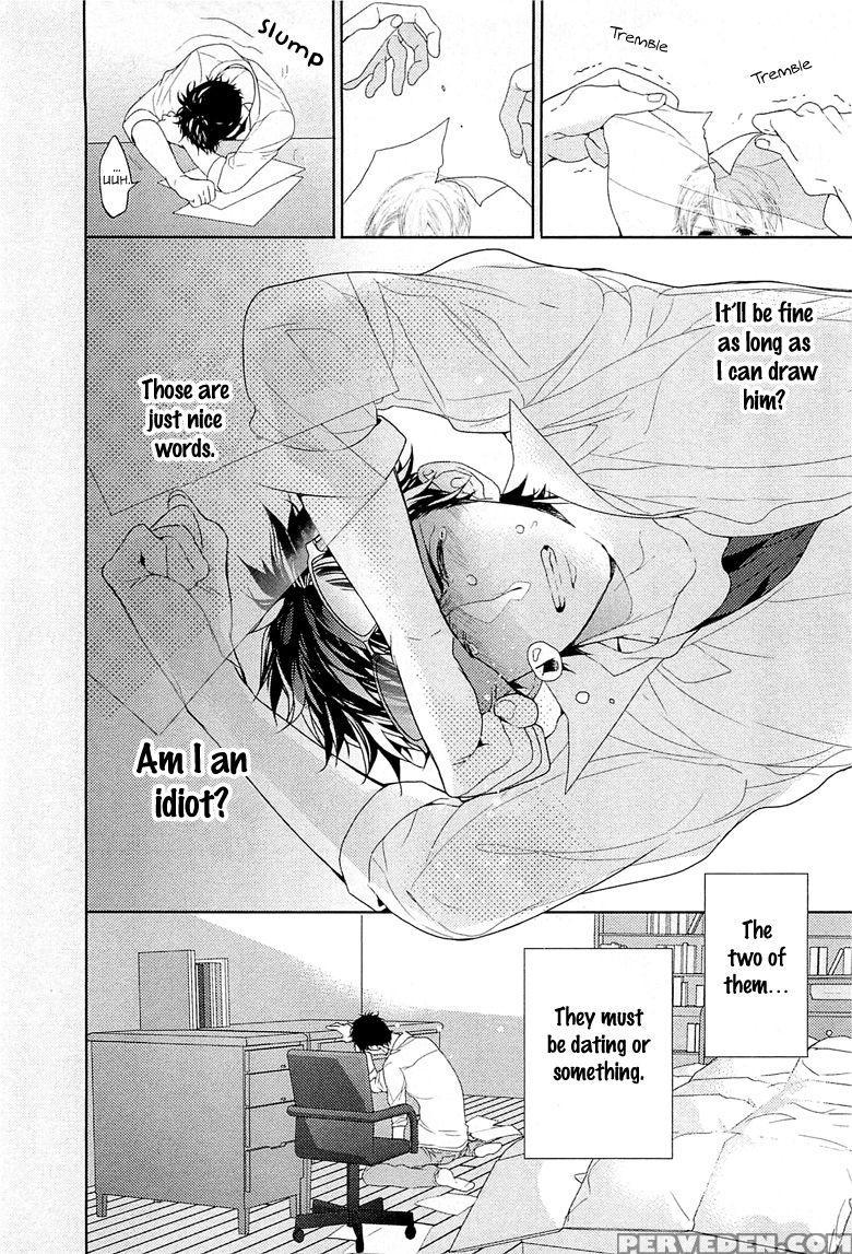 [owal] Junjou Bitch Hatsukoi Kei Ch. 1-4 [english] [yaoi Desire Revolution & Purple Citrus Scanlations] 1