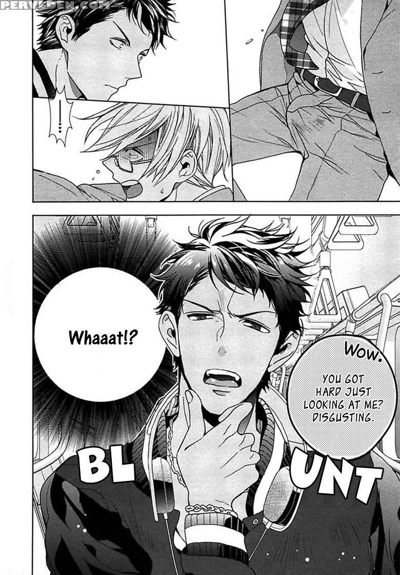 [owal] Kichiku Encount [english] [hoshikuzuu Scans, Yaoi Desire Revolution & Golden Shade Scans] 1