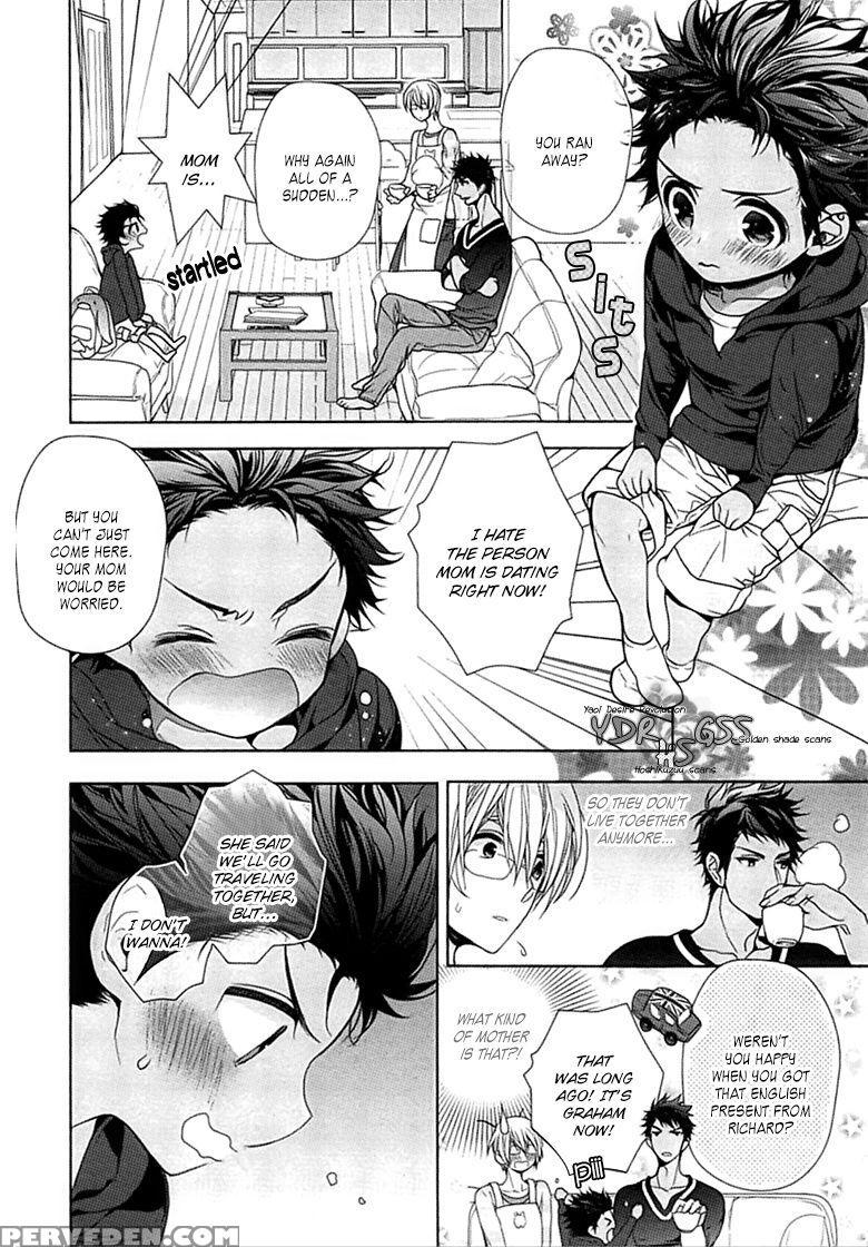 [owal] Kichiku Encount [english] [hoshikuzuu Scans, Yaoi Desire Revolution & Golden Shade Scans] 1