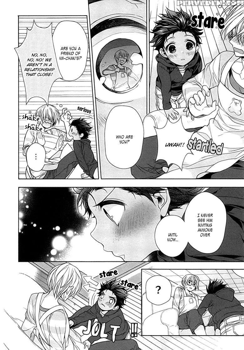 [owal] Kichiku Encount [english] [hoshikuzuu Scans, Yaoi Desire Revolution & Golden Shade Scans] 1
