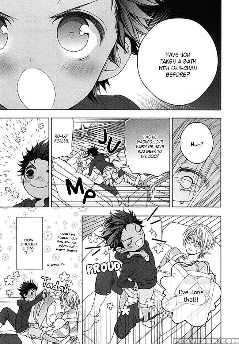 [owal] Kichiku Encount [english] [hoshikuzuu Scans, Yaoi Desire Revolution & Golden Shade Scans] 1
