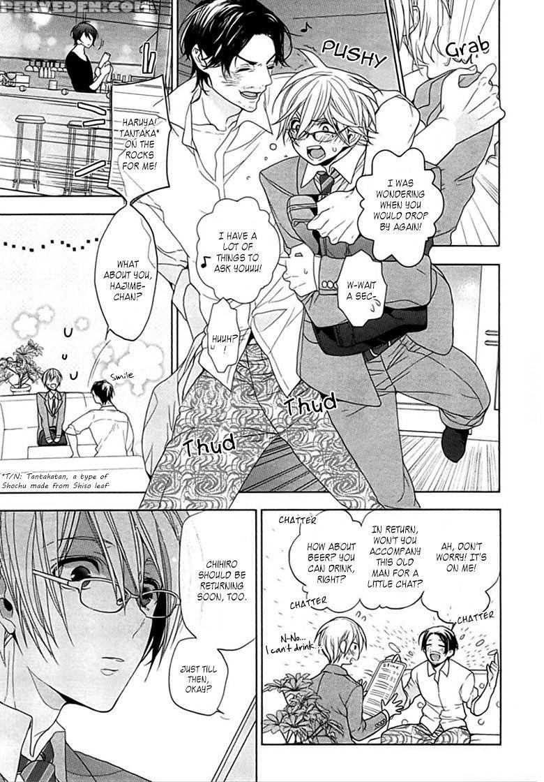 [owal] Kichiku Encount [english] [hoshikuzuu Scans, Yaoi Desire Revolution & Golden Shade Scans] 1