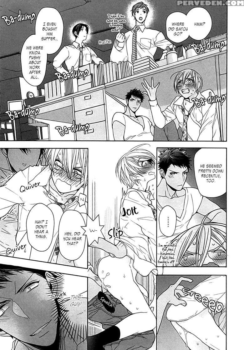 [owal] Kichiku Encount [english] [hoshikuzuu Scans, Yaoi Desire Revolution & Golden Shade Scans] 1