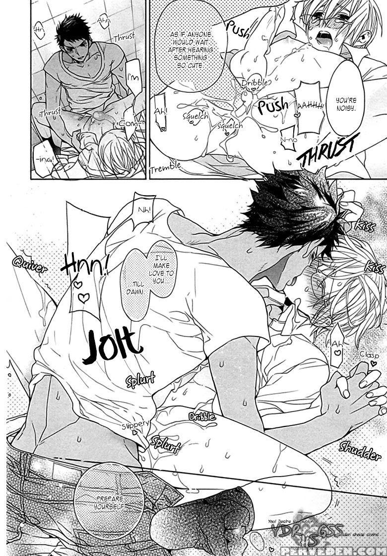 [owal] Kichiku Encount [english] [hoshikuzuu Scans, Yaoi Desire Revolution & Golden Shade Scans] 1
