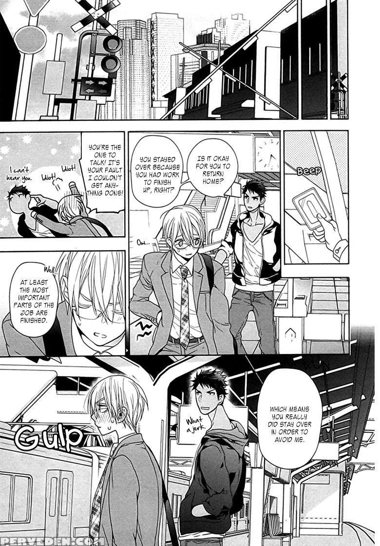 [owal] Kichiku Encount [english] [hoshikuzuu Scans, Yaoi Desire Revolution & Golden Shade Scans] 1