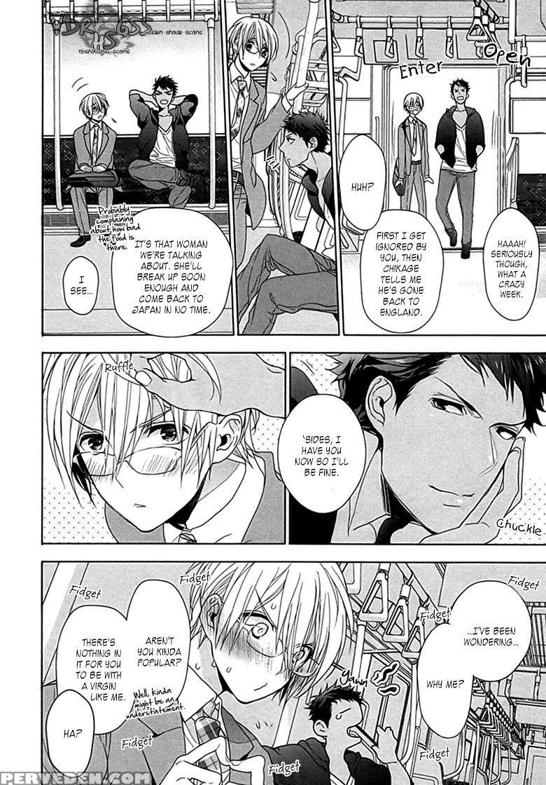 [owal] Kichiku Encount [english] [hoshikuzuu Scans, Yaoi Desire Revolution & Golden Shade Scans] 1
