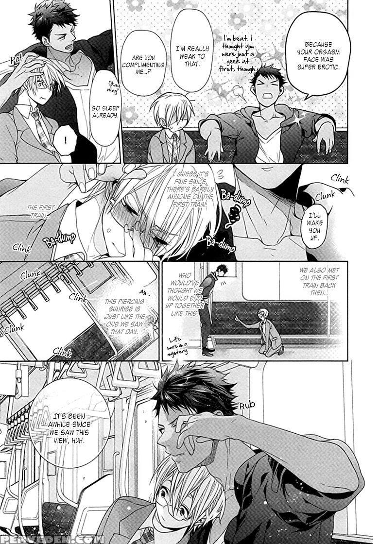 [owal] Kichiku Encount [english] [hoshikuzuu Scans, Yaoi Desire Revolution & Golden Shade Scans] 1
